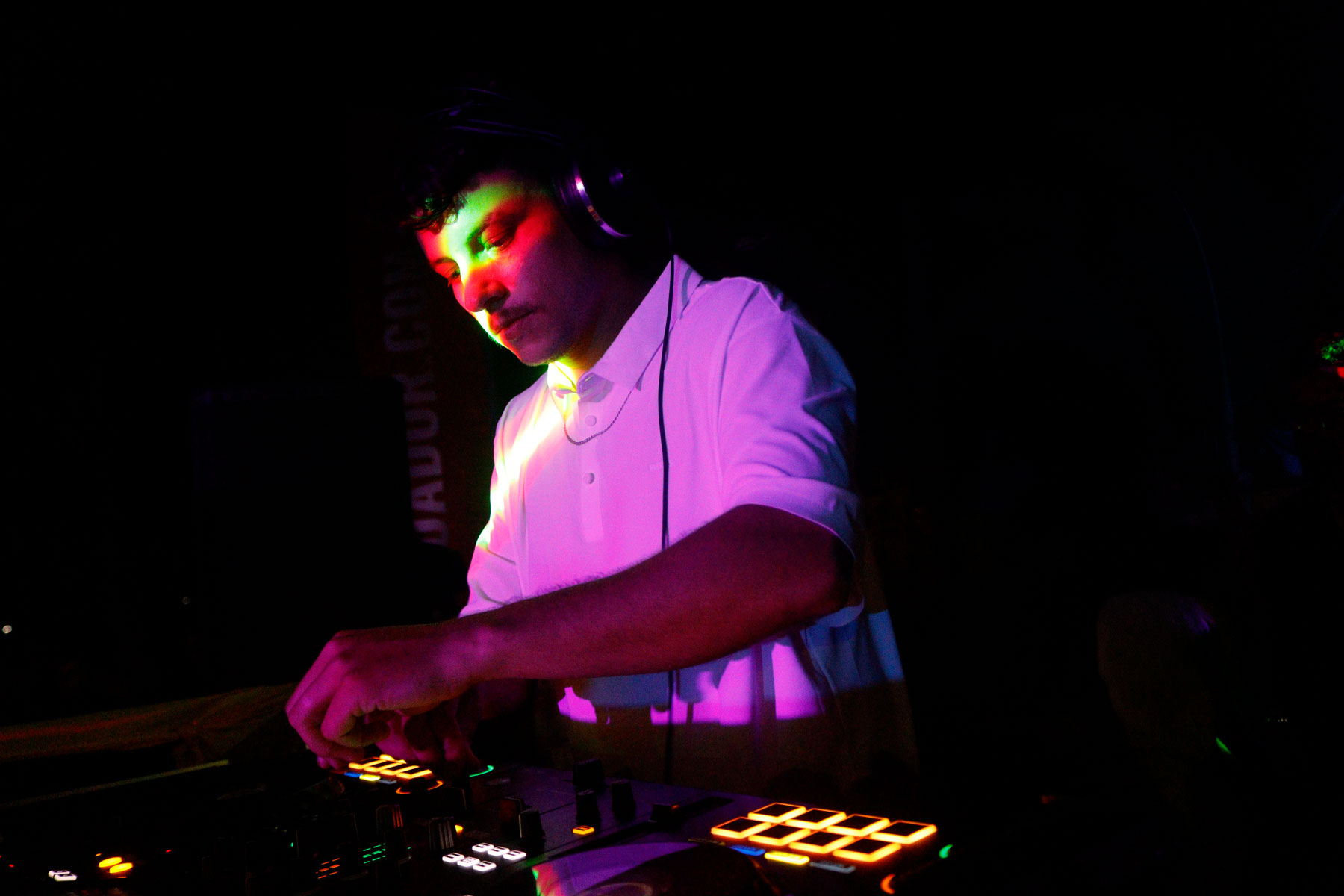 DJ Thomas Seek